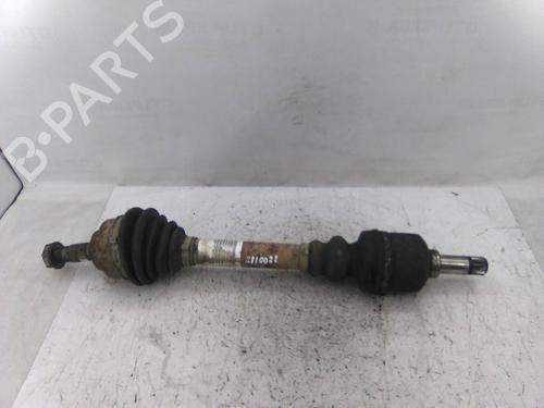 Used Left front driveshaft CITROËN BERLINGO / BERLINGO FIRST Box Body/MPV (M_) 2.0 HDI 90 (MBRHY, MCRHY) (90 hp) 19814793