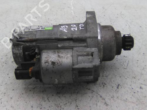 Starter AUDI A3 (8P1) 2.0 TDI 16V | BP19872665M8 