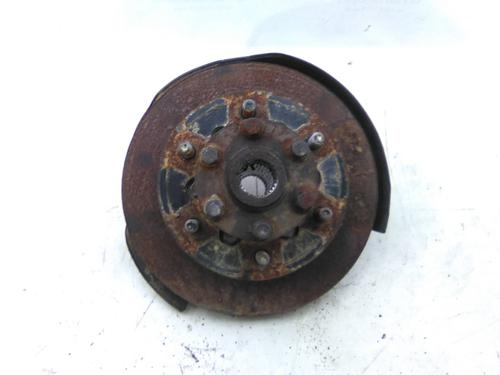 Used Left front steering knuckle HYUNDAI GALLOPER II (JK-01) 2.5 TD (88 hp) 19866375