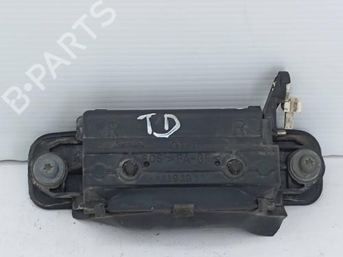 Høyre bak utvendig håndtak AUDI A4 B5 (8D2) 1.9 TDI | BP19846082C130 