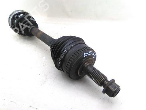 Used Left front driveshaft MERCEDES-BENZ VITO Bus (W638) 108 D 2.3 (638.164) (79 hp) 29481841