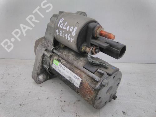 Starter VW POLO (9N_, 9A_) 1.2 12V | BP19830271M8 