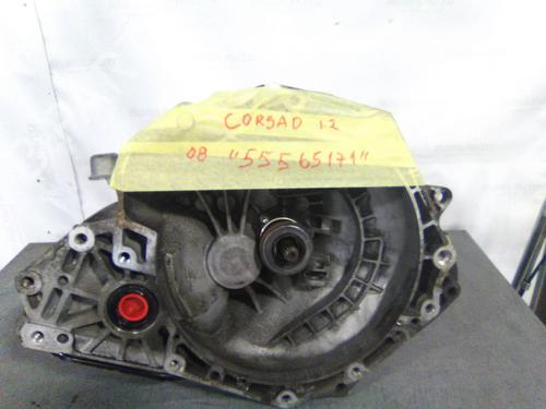 Used Gearbox OPEL CORSA D (S07) 1.2 (L08, L68) (80 hp) 19828950