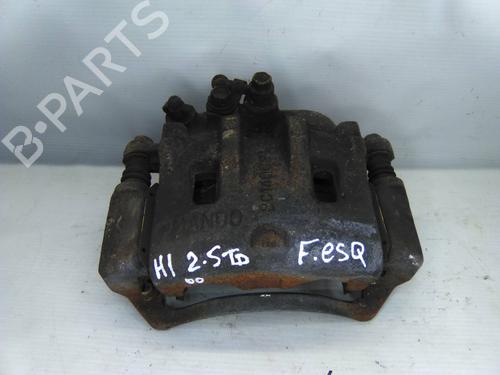 Used Left front brake caliper HYUNDAI H-1 Van (A1) 2.5 TD (80 hp) 19866625