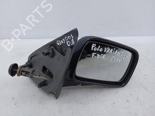 Used Right mirror VW POLO Variant (6V5) 1.4 (60 hp) 30079125