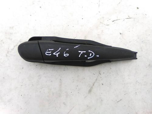 Used Rear right exterior door handle BMW 3 (E46) 320 d (136 hp) 22958023