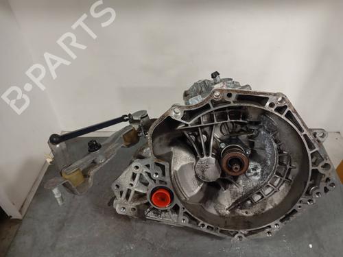 Used Gearbox OPEL MERIVA A MPV (X03) 1.4 16V Twinport LPG (E75) (90 hp) 28603422
