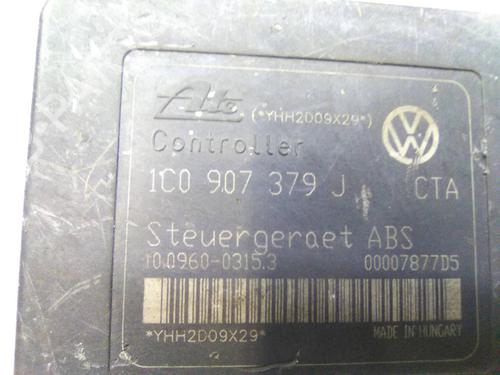 ABS pump SEAT LEON (1M1) 1.4 16V | BP19816212M43 
