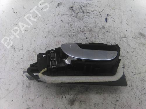Used Front left exterior door handle PEUGEOT 307 (3A/C) 1.4 HDi (68 hp) 19827984