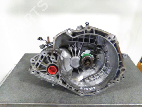 Used Gearbox OPEL ASTRA G Hatchback (T98) 1.7 TD (F08, F48) (68 hp) 19871870