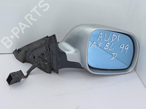 Used Right mirror AUDI A3 (8L1) 1.9 TDI (90 hp) 19873857