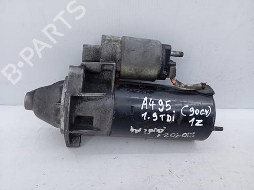 Startmotor AUDI A4 B5 (8D2) 1.9 TDI (90 hp) 29209079