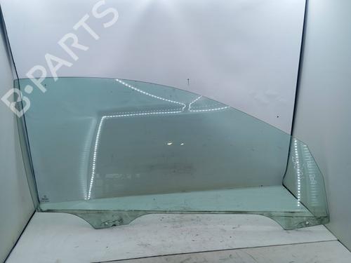 Türscheibe rechts vorne für PEUGEOT 206 Hatchback (2A/C) 1.9 D (69 hp) 29751539