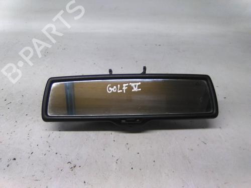Used Rear mirror VW GOLF V (1K1) 2.0 TDI (136 hp) 22946168