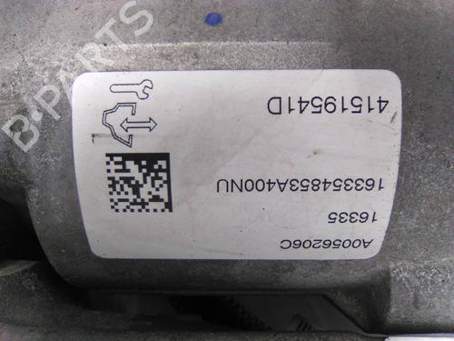 Steering rack OPEL ASTRA K Sports Tourer (B16) 1.6 CDTi (35) | BP19821426M22 