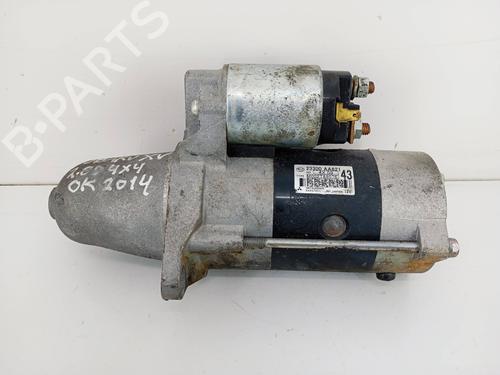 Used Starter Starter SUBARU XV (_GP_) 2.0 D AWD (109 hp) 33961075 33961075