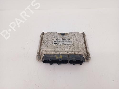 Engine control unit (ECU) VW GOLF IV Variant (1J5) 1.4 16V | BP33128749M57 - Image 2