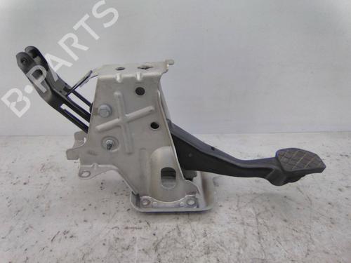 Break pedal VW PASSAT B6 (3C2) 1.9 TDI | BP19814038I19 