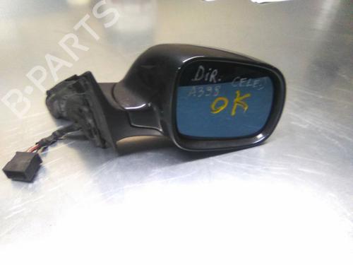 Right mirror AUDI A3 (8L1) 1.9 TDI | BP19850216C27 
