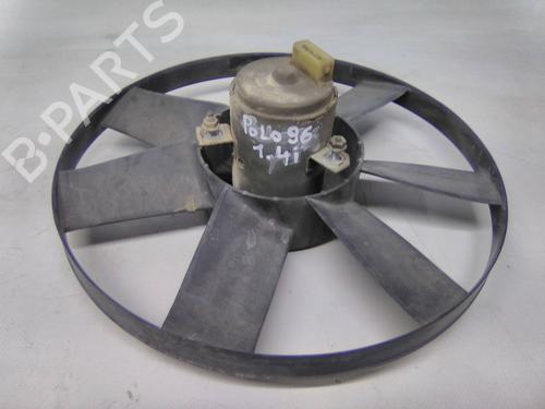 Used Radiator fan VW POLO III (6N1) 60 1.4 (60 hp) 19854759