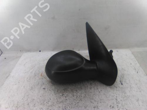 Right mirror PEUGEOT 206 Hatchback (2A/C) 1.1 i | BP19820929C27 