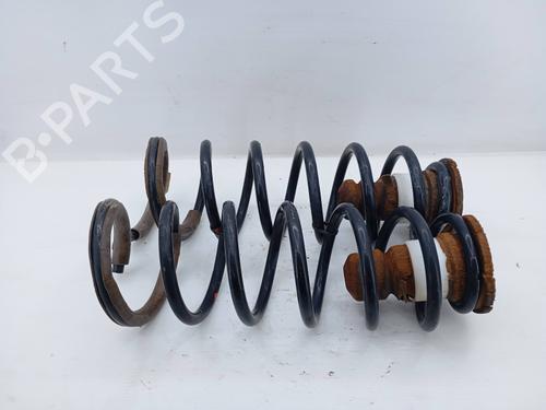 Used Shock absorber spring PEUGEOT PARTNER Box Body/MPV 1.6 HDi (75 hp) 31255924