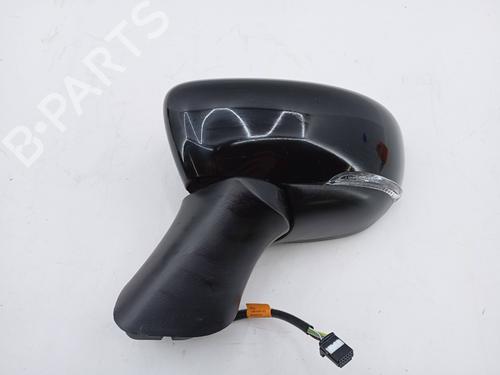Left mirror RENAULT CLIO IV (BH_) 0.9 TCe 90 (BHNF, BHMA, BHMH, BHJK, BHJR) | BP19838529C26 