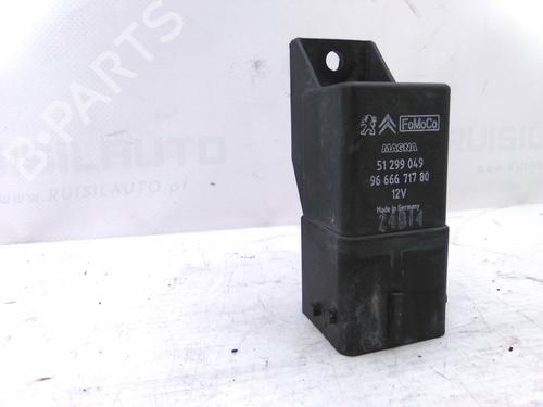 Used Other FORD FIESTA VI (CB1, CCN) 1.5 TDCi (75 hp) 19875382