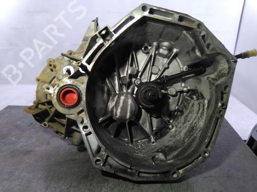 Gearbox RENAULT MEGANE II Estate (KM0/1_) 1.5 dCi (KM0F, KM0T, KM2B) | BP19823693M3 