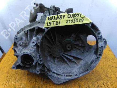 Used Gearbox FORD GALAXY I (WGR) 1.9 TDI (90 hp) 19870879
