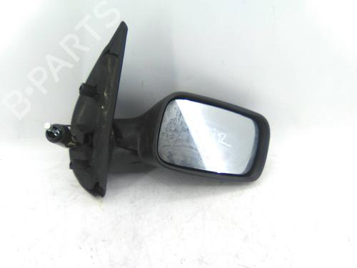 Used Right mirror FIAT PUNTO (176_) 1.7 TD (69 hp) 19834483