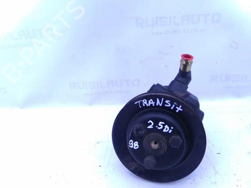 Used Steering pump FORD TRANSIT Bus (E_ _) 2.5 DI (EBL, ECL, EDS, EDL) (76 hp) 19819142