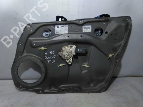 Used Front right window mechanism MERCEDES-BENZ A-CLASS (W169) A 150 (169.031, 169.331) (95 hp) 19876847