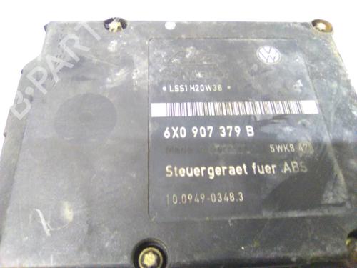 ABS pump SEAT IBIZA II (6K1) 1.9 TDI | BP19816590M43 