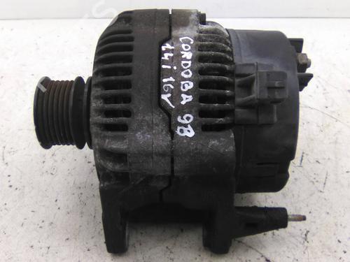 Alternator SEAT CORDOBA (6K1, 6K2) 1.4 i 16V | BP19856429M7 