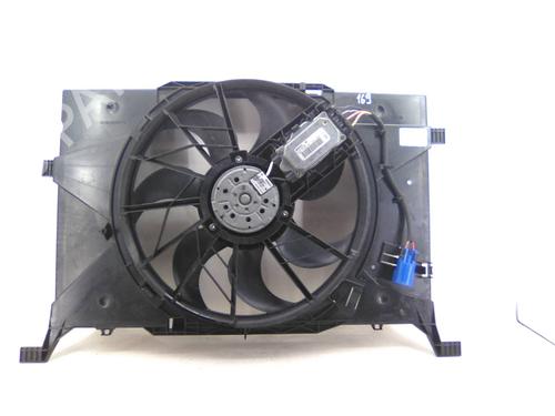 Used Radiator fan MERCEDES-BENZ A-CLASS (W169) A 180 CDI (169.007, 169.307) (109 hp) 27040033