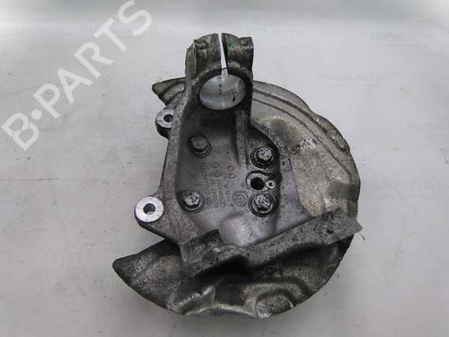 Left front steering knuckle BMW 1 (E87) 118 d | BP19818611M25 