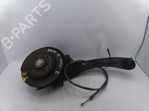 Used Left rear steering knuckle FORD FOCUS I Turnier (DNW) 1.8 TDCi (115 hp) 19818310