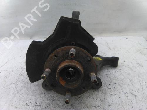 Used Left front steering knuckle CHEVROLET AVEO / KALOS Hatchback (T200) 1.2 (72 hp) 19833840