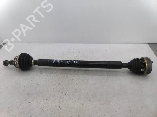 Used Right front driveshaft VW GOLF IV (1J1) 1.4 16V (75 hp) 19853891