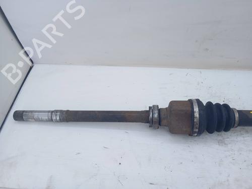 Drivaksel fortil Højre PEUGEOT 206 Hatchback (2A/C) 1.9 D | BP29751513M39 