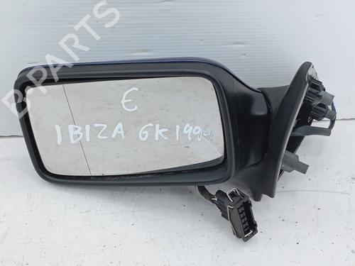 Used Left mirror SEAT IBIZA II (6K1) 1.4 i (60 hp) 21845932