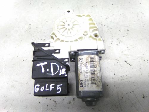 Used Rear left window mechanism VW GOLF V (1K1) 2.0 TDI (136 hp) 19811521