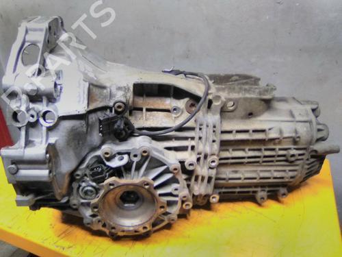 Gearbox AUDI A4 B5 (8D2) 1.9 TDI | BP19861924M3 