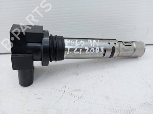 Used Other VW POLO IV (9N_, 9A_) 1.2 (54 hp) 19841862