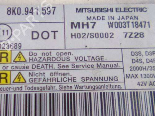 Andere AUDI A5 Sportback (8TA) 2.7 TDI | BP21164402O1