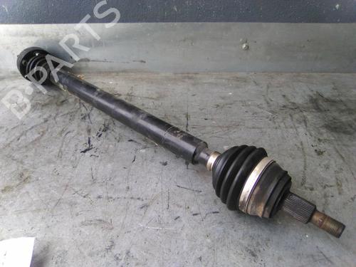 Used Right front driveshaft SEAT LEON (1M1) 1.4 16V (75 hp) 19853503