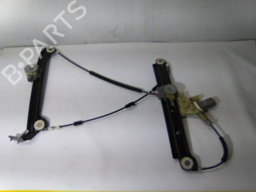 Used Front right window mechanism BMW 1 (E81) 120 d (177 hp) 19875540