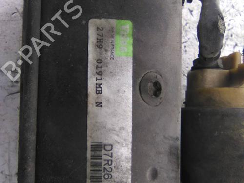 Starter CITROËN BERLINGO / BERLINGO FIRST Box Body/MPV (M_) 1.9 D 70 (MBWJZ, MCWJZ) | BP19838393M8 