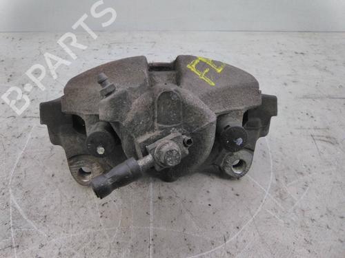 Left front brake caliper AUDI A3 (8P1) 2.0 TDI | BP19851419M105 